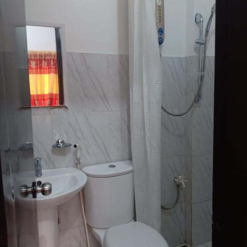 Chelle'S Apartelle-Inn Ел Нидо Екстериор снимка